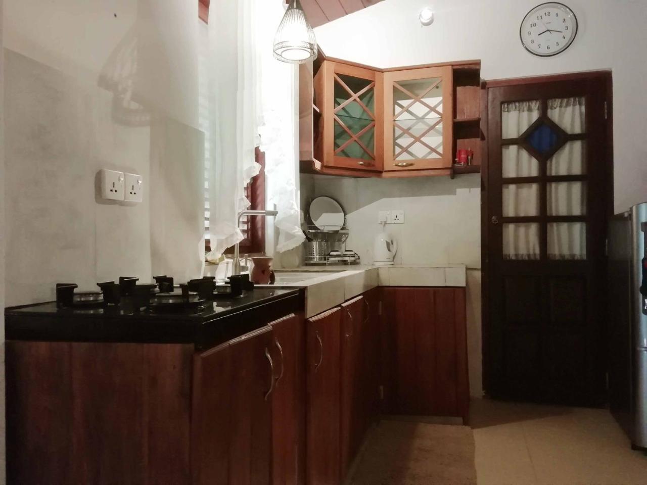 Mitrayu Βίλα Nugegoda Εξωτερικό φωτογραφία